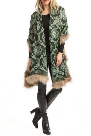 Палантин Kashmir House