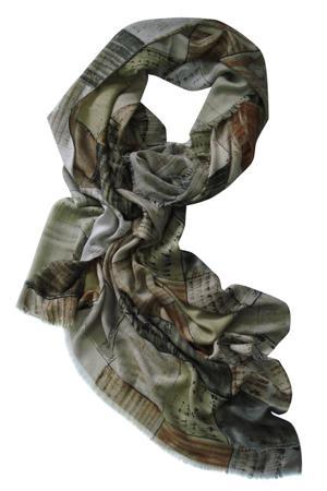 Палантин Laccom