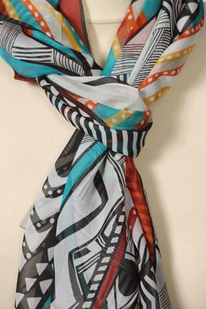 Палантин Pollini