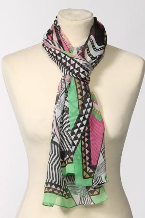 Палантин Pollini