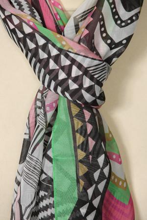 Палантин Pollini