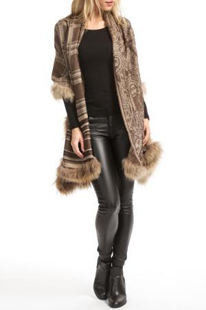 Палантин Kashmir House