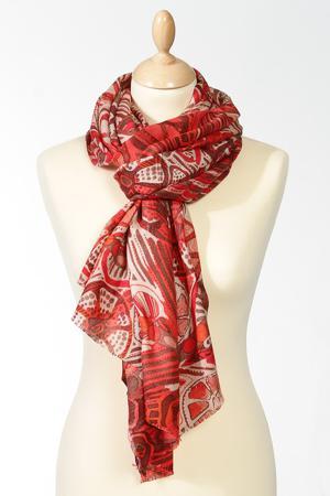 Палантины Eleganzza