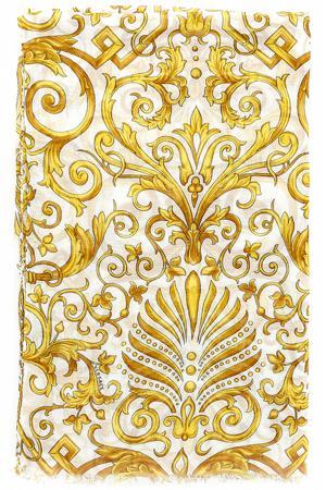 Палантины Versace