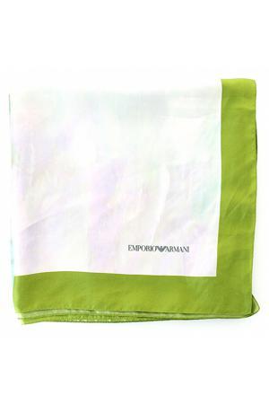 Палантины Emporio Armani