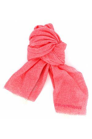 Палантины Emporio Armani