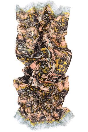 Палантины Laccom