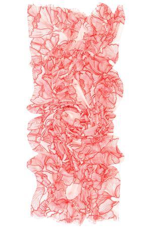 Палантины Laccom