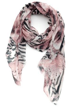 Палантины Mellizos