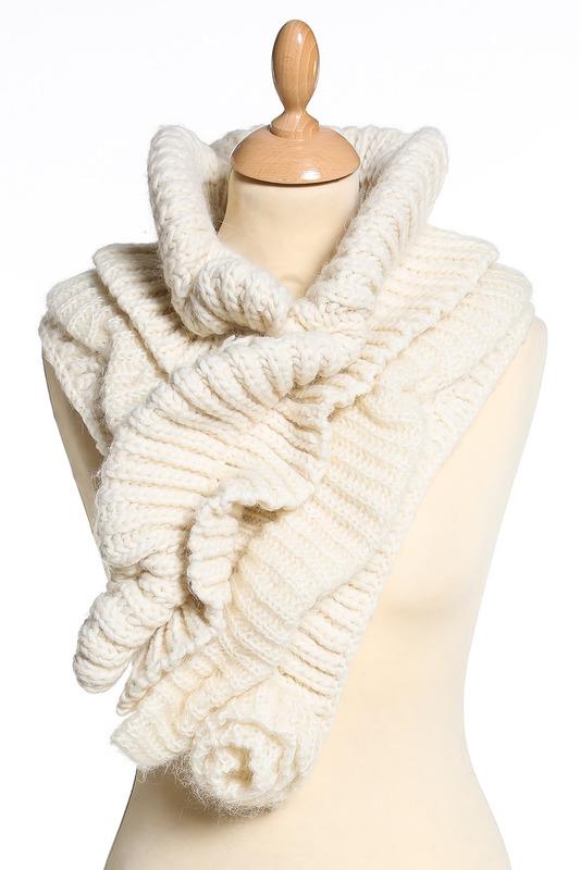 Палантины Scervino Street
