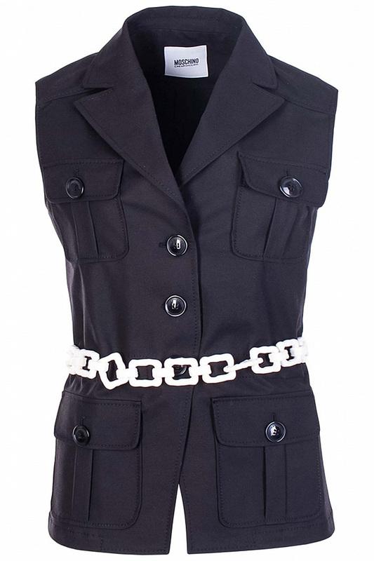 Пиджак Moschino Cheap & Chic