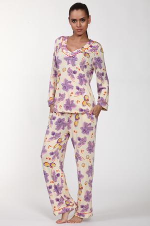 Пижама Del Fiore