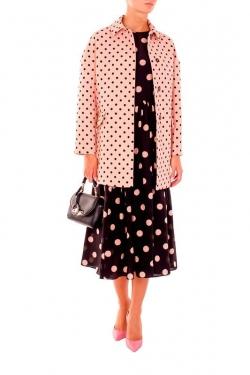 Плащ Valentino Red