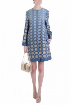 Плащ Alberta Ferretti