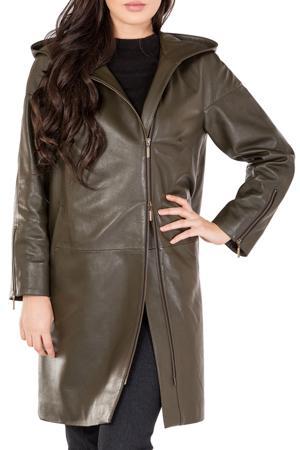 Плащ ALIANCE FUR