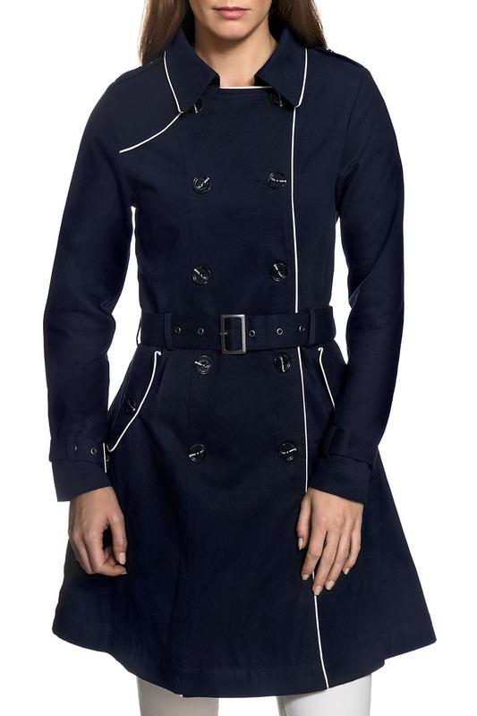 Плащ  - Dark blue цвет