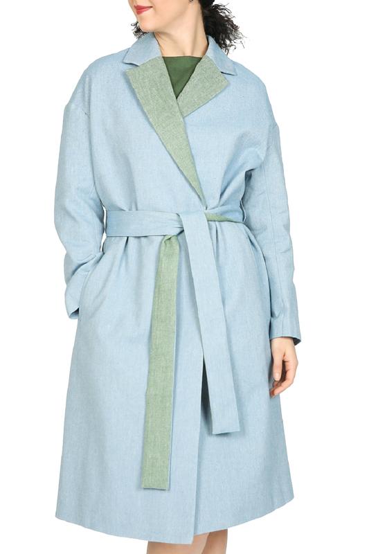 Плащ Glam Casual