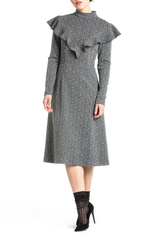 YULIA'SWAY Платье Elegant Frill Платье YULIA'SWAY