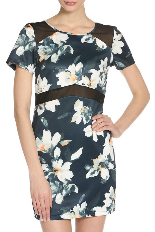 Платье  - Мультицвет цвет