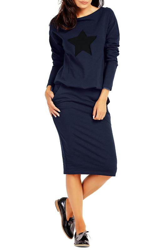 Платье  - NAVY цвет