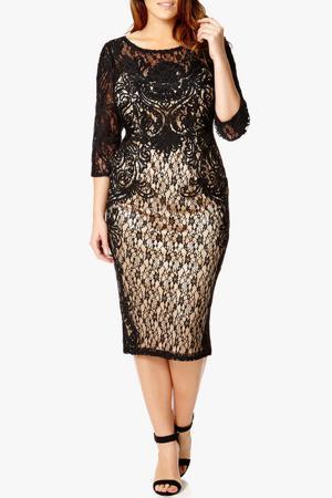 Сарафан DYNASTY CURVE