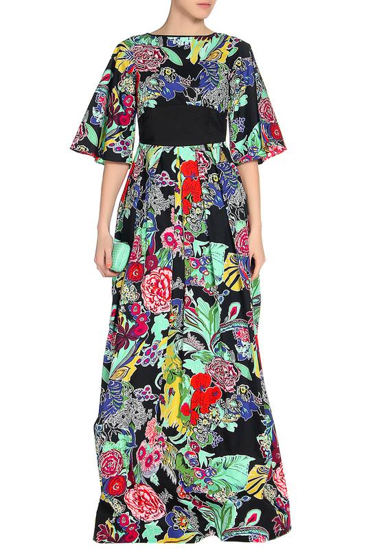 MARINO MILANO Платье с поясом Пояс MARINO MILANO