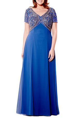 Платье DYNASTY CURVE