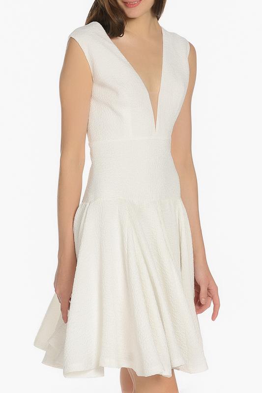 Isabel Garcia Короткое платье без рукавов Платье Isabel Garcia