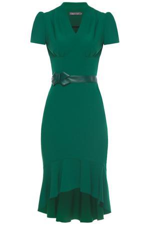 Платье Grey Cat