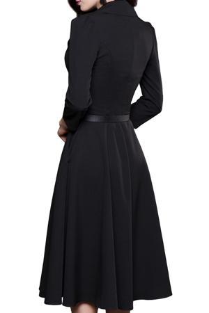 Платье Grey Cat