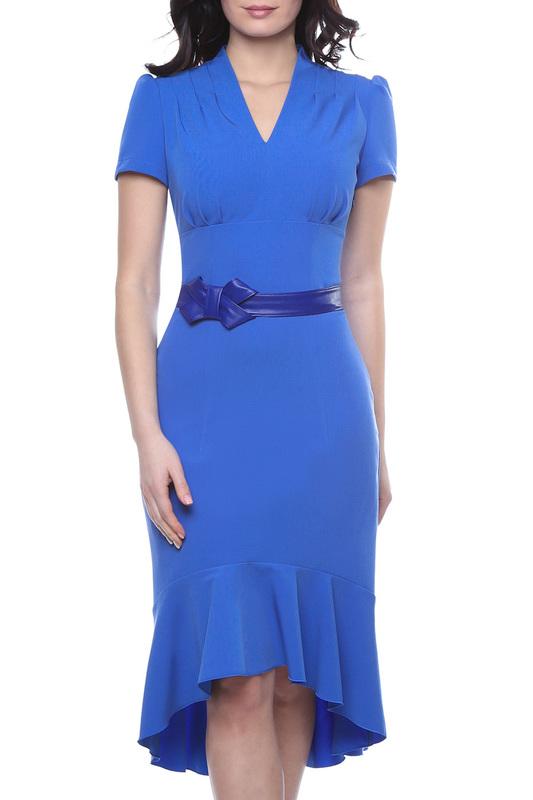 Платье с удлиненной спинкой Grey Cat Платье с удлиненной спинкой Платье Grey Cat