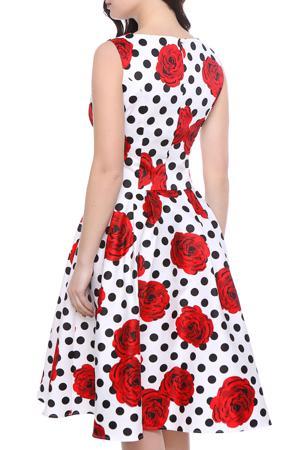 Платье Grey Cat