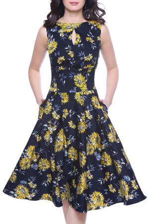 Платье Grey Cat