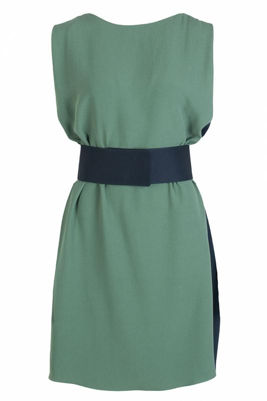 Платье Emporio Armani Платье Платье Emporio Armani