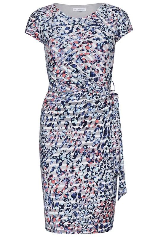 dress Gina Bacconi dress Платье Gina Bacconi