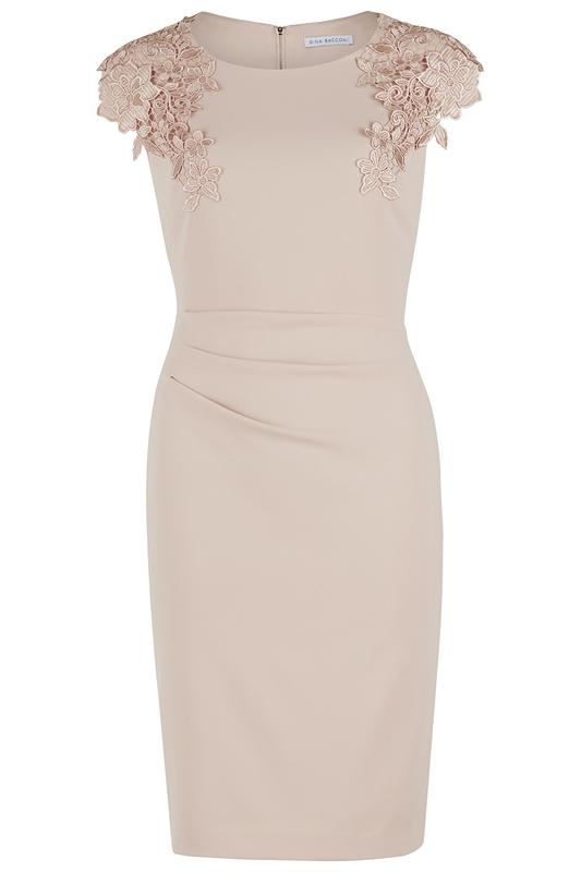 dress Gina Bacconi dress Платье Gina Bacconi