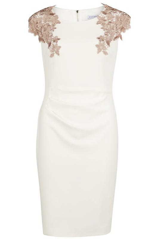 dress Gina Bacconi dress Платье Gina Bacconi