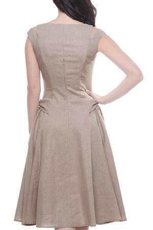 Платье Grey Cat