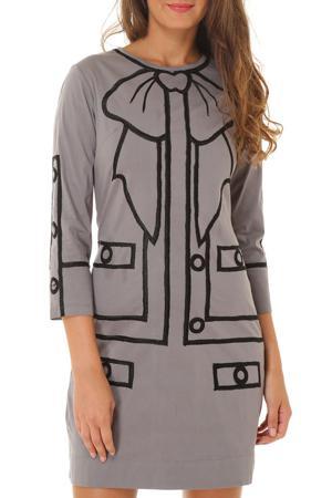 Платье Almatrichi