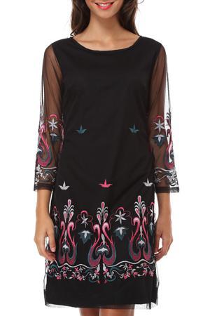 Платье Almatrichi