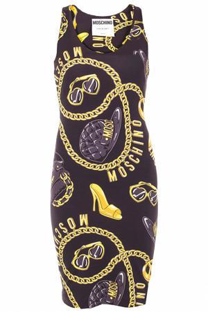 Сарафан Moschino