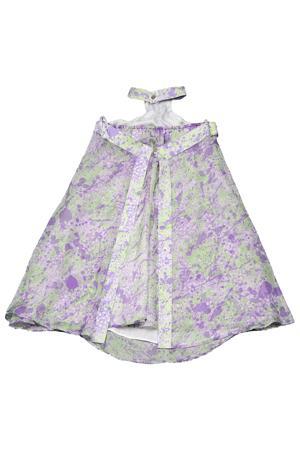 Платье Young Versace