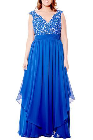 Сарафан DYNASTY CURVE