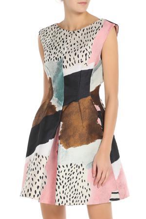 Сарафан Philosophy di Alberta Ferretti