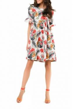 Платье COLOUR MIST