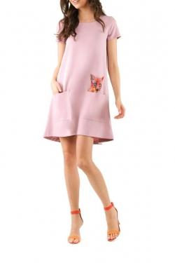 Платье COLOUR MIST