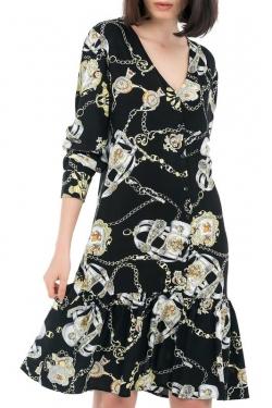 Платье Saygi by ZIBI London