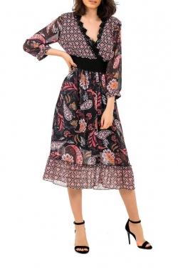 Платье Saygi by ZIBI London