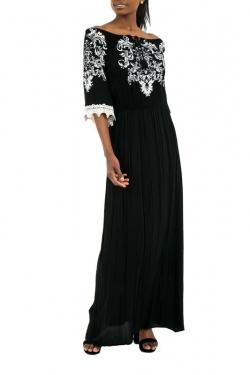 Платье Saygi by ZIBI London