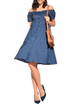 Платье William de Faye